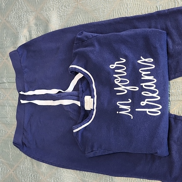 Kate♠️Spade In Your Dreams Jogger Pajama Set - Picture 13 of 14